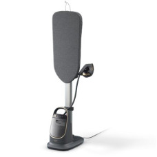 Philips 8500 Series All-in-One Ironing Solution , AIS8540/80 , Stand Steamer , 2200 W , 1.2 L , 90 g/min , Dark slate/Gold