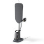 Philips 8500 Series All-in-One Ironing Solution , AIS8540/80 , Stand Steamer , 2200 W , 1.2 L , 90 g/min , Dark slate/Gold