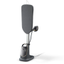 Philips 8500 Series All-in-One Ironing Solution , AIS8540/80 , Stand Steamer , 2200 W , 1.2 L , 90 g/min , Dark slate/Gold