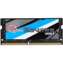 G.Skill , Ripjaws , 16 Kit (8GBx2) GB , DDR4 , 2400 MHz , Notebook , Registered No , ECC No