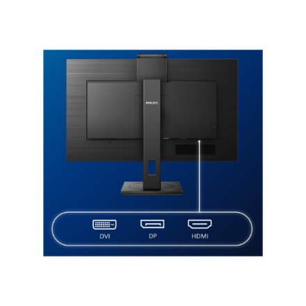 Philips , 272S1M/00 , 27 , IPS , 16:9 , 75 Hz , 4 ms , 1920 x 1080 pixels , 300 cd/m²