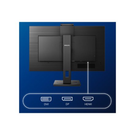 Philips , 272S1M/00 , 27 , IPS , 16:9 , 75 Hz , 4 ms , 1920 x 1080 pixels , 300 cd/m²