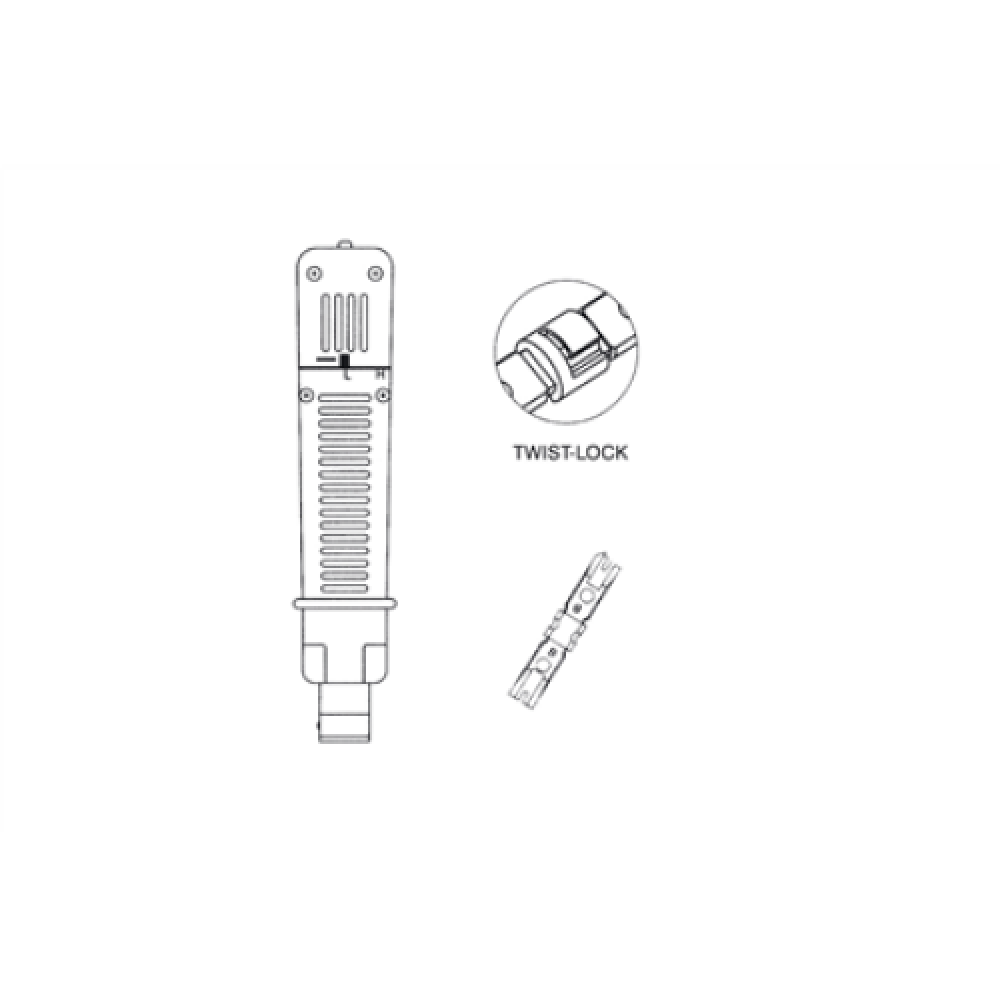 Digitus Terminal Block Pressing Tool for Type 110 Tool