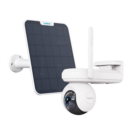 Reolink , Altas Series G650 with SolarPanel 3 , Bullet , 4 MP , 4mm , IP66 , H.264/H.265 , Micro SD, Max. 512GB