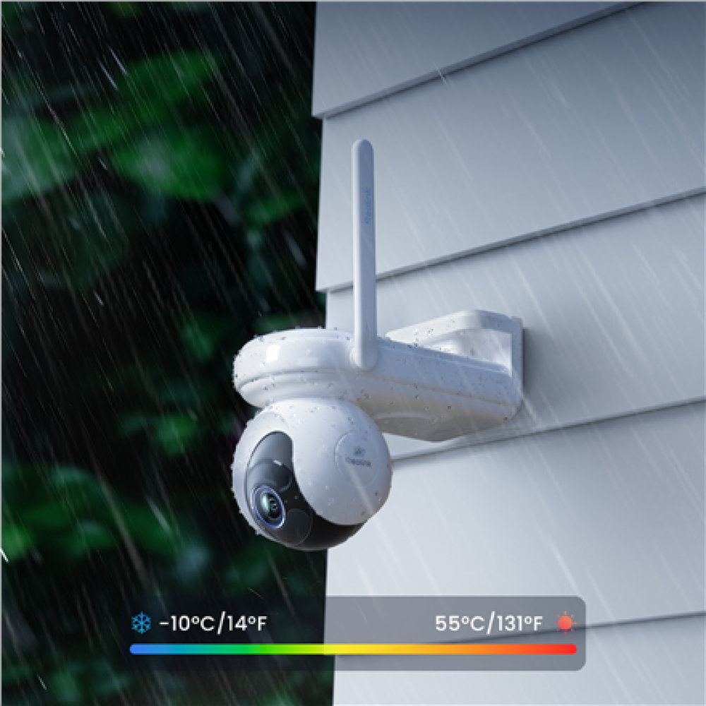 Reolink , Altas Series G650 with SolarPanel 3 , Bullet , 4 MP , 4mm , IP66 , H.264/H.265 , Micro SD, Max. 512GB
