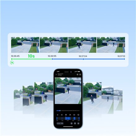 Reolink , Altas Series G650 with SolarPanel 3 , Bullet , 4 MP , 4mm , IP66 , H.264/H.265 , Micro SD, Max. 512GB