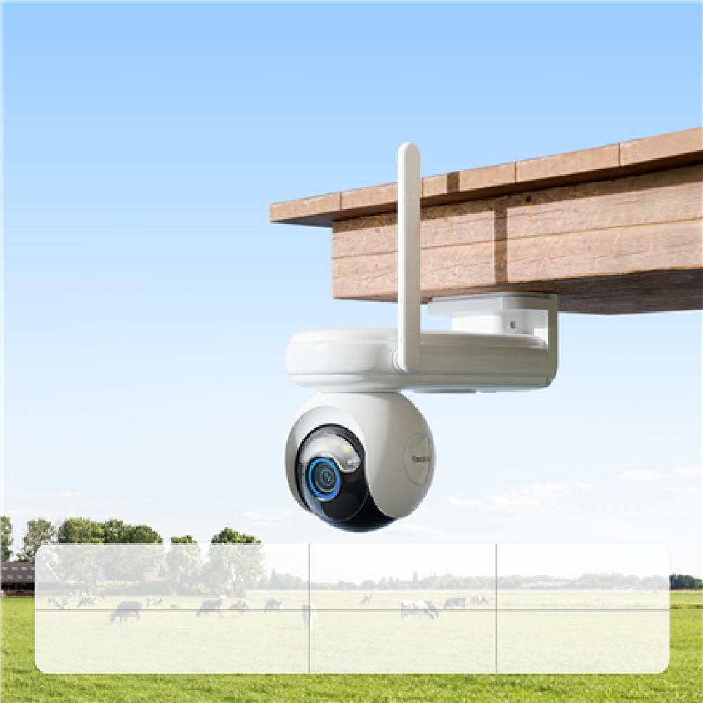 Reolink , Altas Series G650 with SolarPanel 3 , Bullet , 4 MP , 4mm , IP66 , H.264/H.265 , Micro SD, Max. 512GB