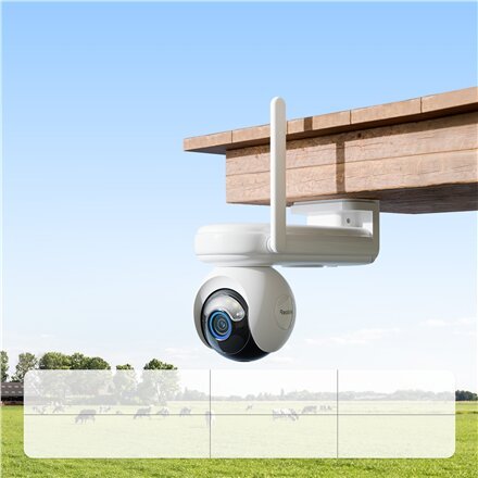 Reolink , Altas Series G650 with SolarPanel 3 , Bullet , 4 MP , 4mm , IP66 , H.264/H.265 , Micro SD, Max. 512GB