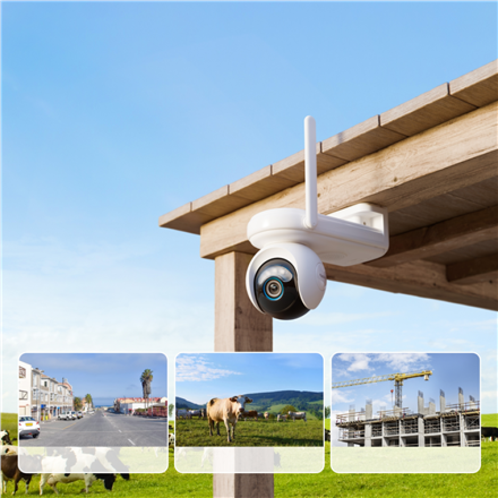Reolink , Altas Series G650 with SolarPanel 3 , Bullet , 4 MP , 4mm , IP66 , H.264/H.265 , Micro SD, Max. 512GB