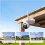 Reolink , Altas Series G650 with SolarPanel 3 , Bullet , 4 MP , 4mm , IP66 , H.264/H.265 , Micro SD, Max. 512GB