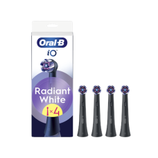 Oral-B Replaceable toothbrush heads , iO Whitening , Heads , For adults , Number of brush heads included 4