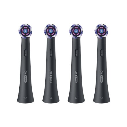 Oral-B , Replaceable toothbrush heads , iO Whitening , Heads , For adults , Number of brush heads included 4