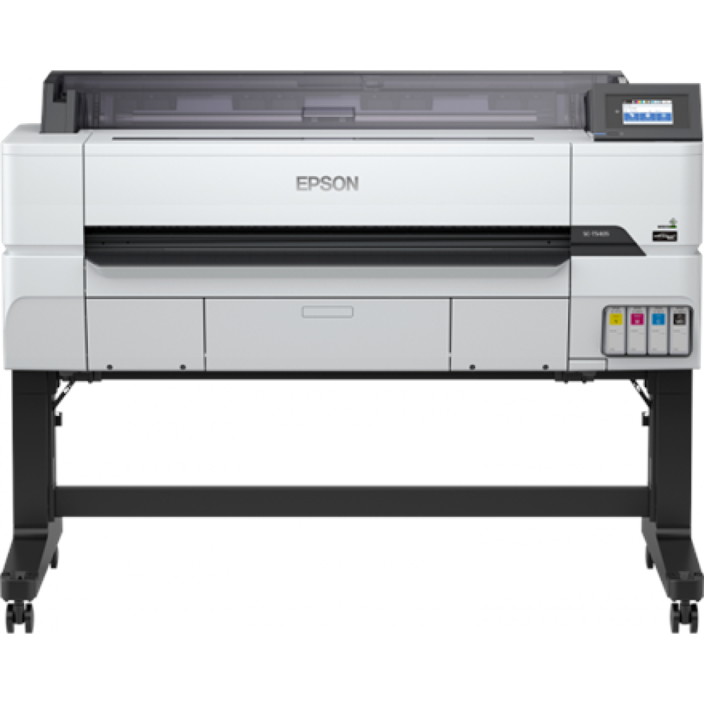 C11CJ56301A0 Epson Flexible technical printer , SureColor SC-T5405 , Inkjet , Colour , Wireless Multifunction Color Printer , A0 , Wi-Fi , Light Grey