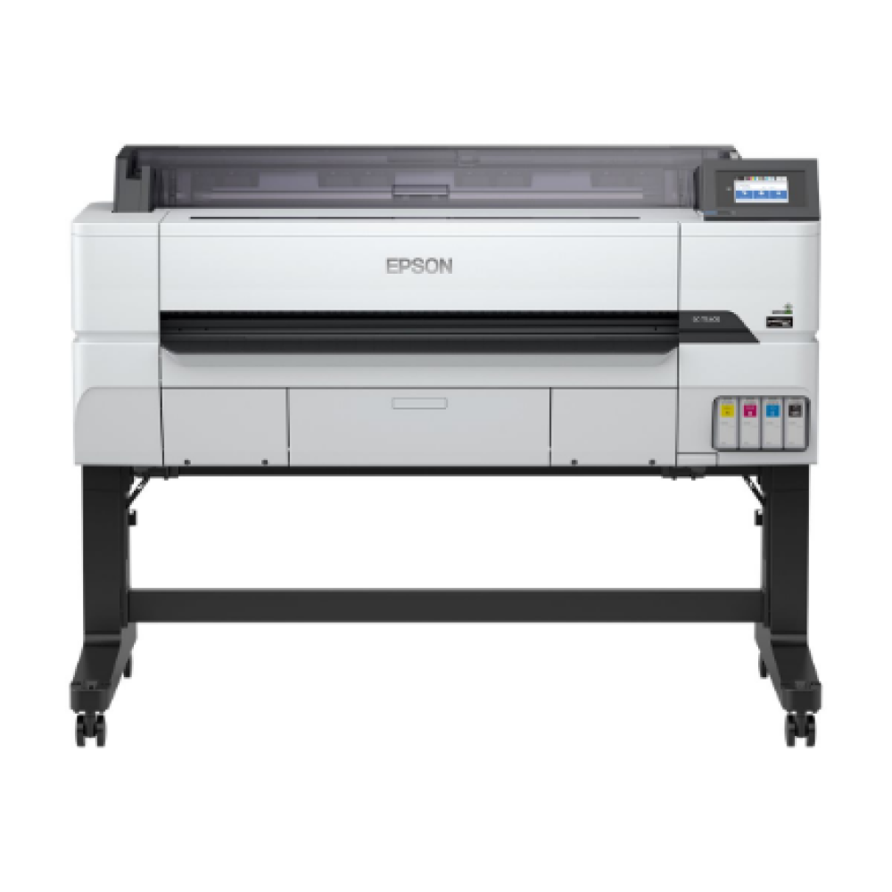 C11CJ56301A0 Epson Flexible technical printer , SureColor SC-T5405 , Inkjet , Colour , Wireless Multifunction Color Printer , A0 , Wi-Fi , Light Grey