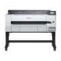 C11CJ56301A0 Epson Flexible technical printer , SureColor SC-T5405 , Inkjet , Colour , Wireless Multifunction Color Printer , A0 , Wi-Fi , Light Grey