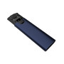 Natec , Rhino M.2 NVME Lite USB-C External, Gen 2 Steel Navy , Solid-state drive interface NVMe