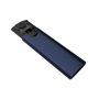 Natec , Rhino M.2 NVME Lite USB-C External, Gen 2 Steel Navy , Solid-state drive interface NVMe