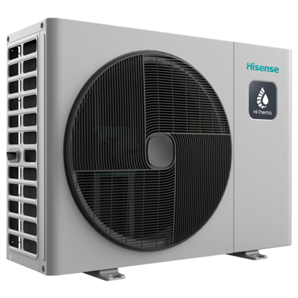 Hisense , AHW-100HEDS1 , Hi-Therma 10 kw heat pump Split type Outdoor unit