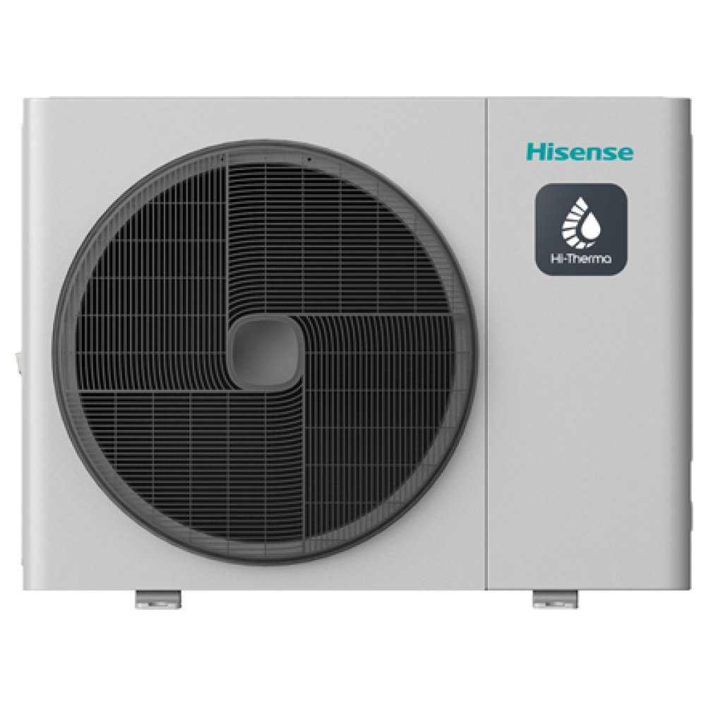 Hisense , AHW-100HEDS1 , Hi-Therma 10 kw heat pump Split type Outdoor unit