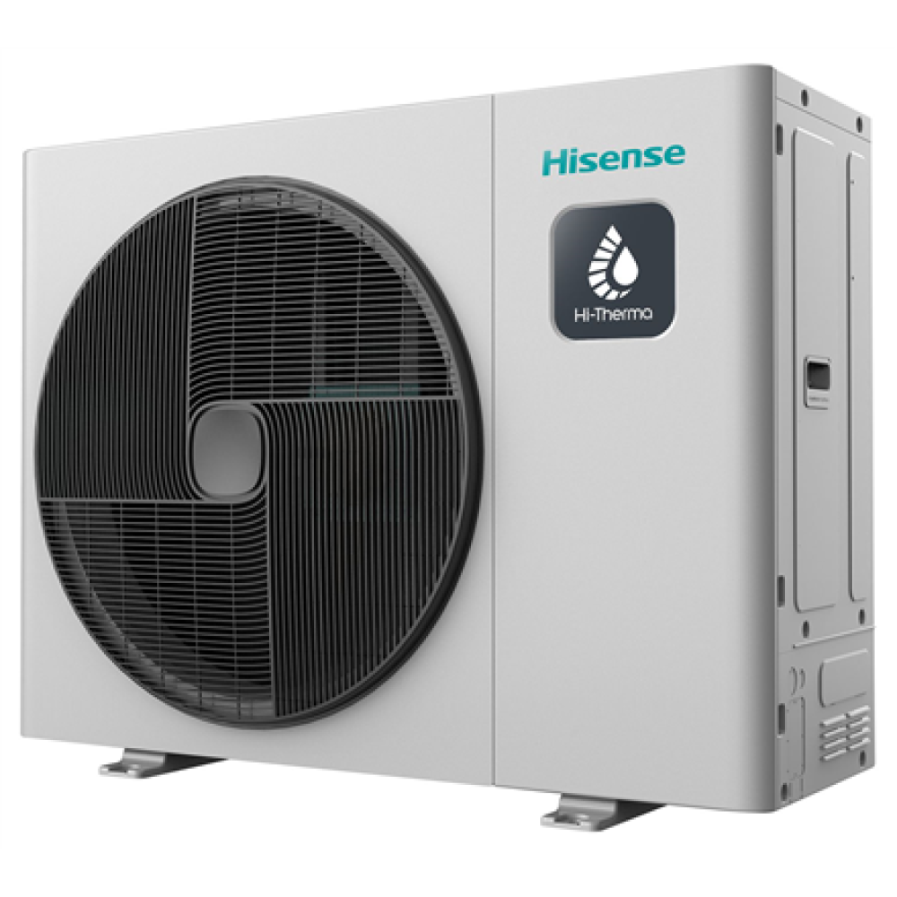 Hisense , AHW-100HEDS1 , Hi-Therma 10 kw heat pump Split type Outdoor unit
