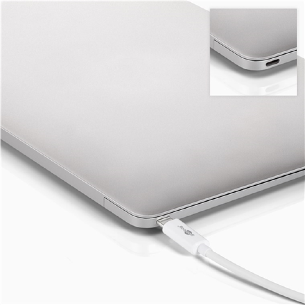 Goobay USB-C Multiport Adapter to 3x USB-A, Cardreader , 40759