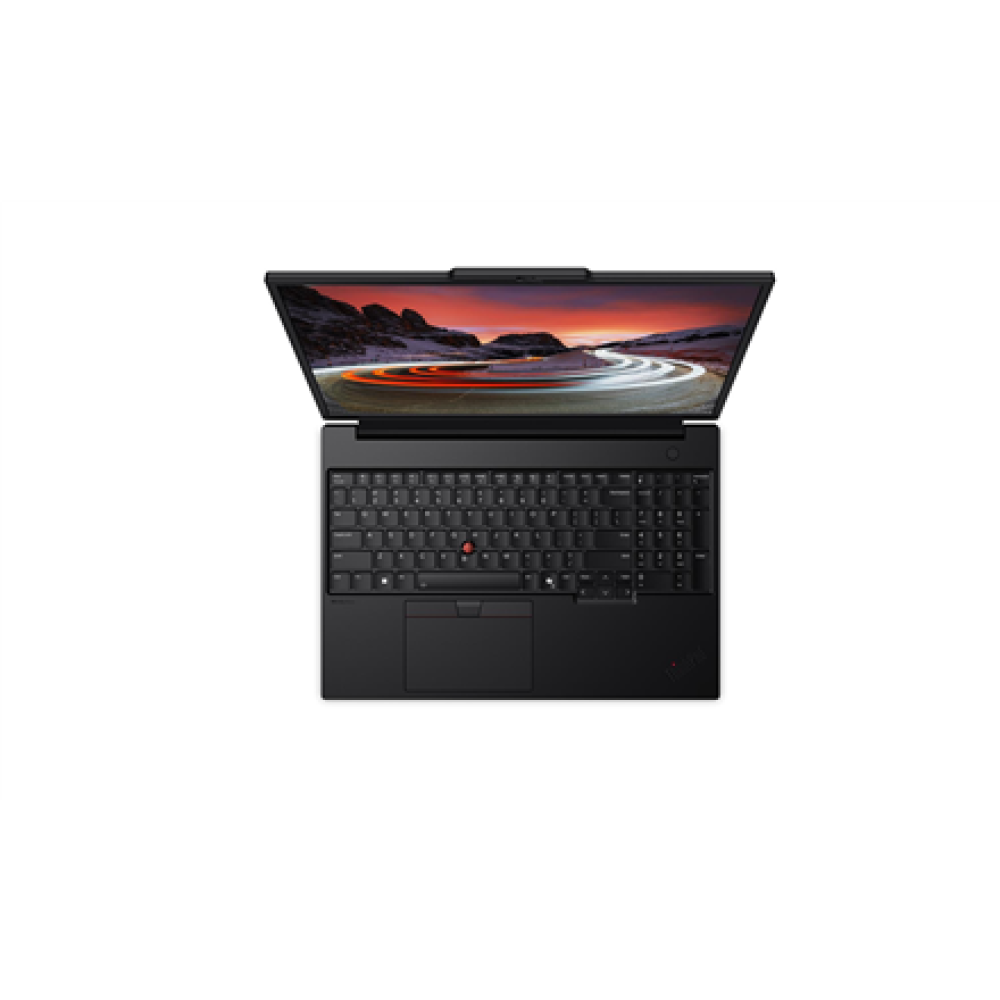 Lenovo ThinkPad P16s G4 Intel , Black , 16 , IPS , WUXGA , 1920 x 1200 pixels , Anti-glare , Intel Core Ultra 7 , 265H , 64 (2x32GB) GB , SODIMM DDR5 , Solid-state drive capacity 1000 GB , NVIDIA RTX PRO 1000 Blackwell Generation , GDDR7 , 8 GB , Windows 