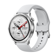 Xiaomi Watch S5 46mm , Smart watch , AMOLED , 1.48” , Waterproof , Silver