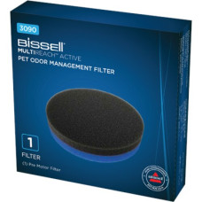 Bissell , Multireach Active Pet Odor Management Filter, Stick Vacuum Accessories , No ml , 1 pc(s) , Black