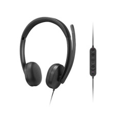 Lenovo Wired VoIP Headset 5000 (Teams) , Built-in microphone , USB Type-A, USB Type-C , Black Lenovo Wired VoIP Headset 5000 (Teams) , Built-in microphone , USB Type-A, USB Type-C , Black