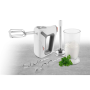 ETA Hand Mixer , ETA105190000 LENTO , Hand Mixer , 550 W , Number of speeds 4 , White