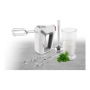 ETA Hand Mixer , ETA105190000 LENTO , Hand Mixer , 550 W , Number of speeds 4 , White
