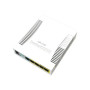 MikroTik , Cloud Router Switch , RB260GSP , Web managed , Desktop , SFP ports quantity 1 , Power over Ethernet (PoE) ports quantity 1