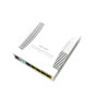 MikroTik , Cloud Router Switch , RB260GSP , Web managed , Desktop , SFP ports quantity 1 , Power over Ethernet (PoE) ports quantity 1