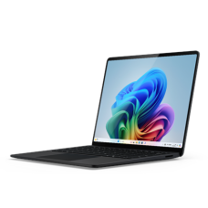 Microsoft Surface Laptop C12 , Black , 15 , Touchscreen , 2496 x 1664 pixels , Snapdragon X Elite , 16 GB , Solid-state drive capacity 512 GB , Qualcomm Adreno GPU , Windows 11 Home , Bluetooth version 5.4 , Keyboard language English