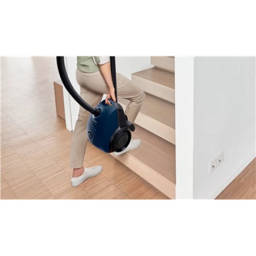 Bosch , Vacuum cleaner , BGBS2BU1T , Bagged , Power 850 W , Dust capacity 3.5 L , Blue