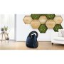 Bosch , Vacuum cleaner , BGBS2BU1T , Bagged , Power 850 W , Dust capacity 3.5 L , Blue