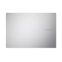 Asus Vivobook 16 M1607KA-MB150W , Cool Silver , 16 , IPS , WUXGA , 1920 x 1200 pixels , Anti-glare , AMD Ryzen AI 5 , 330 , 16 GB , DDR5 , Solid-state drive capacity 512 GB , AMD Radeon Graphics , Windows 11 Home , 802.11ax , Bluetooth version 5.3 , Keybo