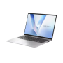 Asus Vivobook 16 M1607KA-MB150W , Cool Silver , 16 , IPS , WUXGA , 1920 x 1200 pixels , Anti-glare , AMD Ryzen AI 5 , 330 , 16 GB , DDR5 , Solid-state drive capacity 512 GB , AMD Radeon Graphics , Windows 11 Home , 802.11ax , Bluetooth version 5.3 , Keybo