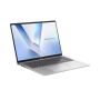 Asus Vivobook 16 M1607KA-MB150W , Cool Silver , 16 , IPS , WUXGA , 1920 x 1200 pixels , Anti-glare , AMD Ryzen AI 5 , 330 , 16 GB , DDR5 , Solid-state drive capacity 512 GB , AMD Radeon Graphics , Windows 11 Home , 802.11ax , Bluetooth version 5.3 , Keybo
