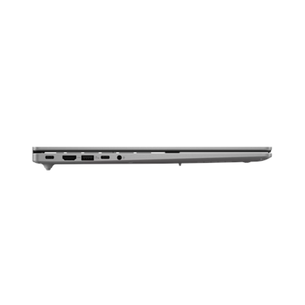 Asus Vivobook 16 M1607KA-MB150W , Cool Silver , 16 , IPS , WUXGA , 1920 x 1200 pixels , Anti-glare , AMD Ryzen AI 5 , 330 , 16 GB , DDR5 , Solid-state drive capacity 512 GB , AMD Radeon Graphics , Windows 11 Home , 802.11ax , Bluetooth version 5.3 , Keybo