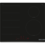 Bosch , PIX631HC1E Series 6 , Hob , Induction , Number of burners/cooking zones 4 , DirectSelect , Timer , Black