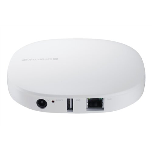 Aeotec Smart Home Hub - Works as a SmartThings Hub, EU, Z-Wave, Zigbee 3.0, WiFi , AEOTEC , Smart Home Hub , GP-AEOHUBV3EU , Z-Wave, Zigbee 3.0, WiFi