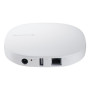 Aeotec Smart Home Hub - Works as a SmartThings Hub, EU, Z-Wave, Zigbee 3.0, WiFi , AEOTEC , Smart Home Hub , GP-AEOHUBV3EU , Z-Wave, Zigbee 3.0, WiFi