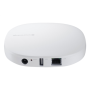 Aeotec Smart Home Hub - Works as a SmartThings Hub, EU, Z-Wave, Zigbee 3.0, WiFi , AEOTEC , Smart Home Hub , GP-AEOHUBV3EU , Z-Wave, Zigbee 3.0, WiFi