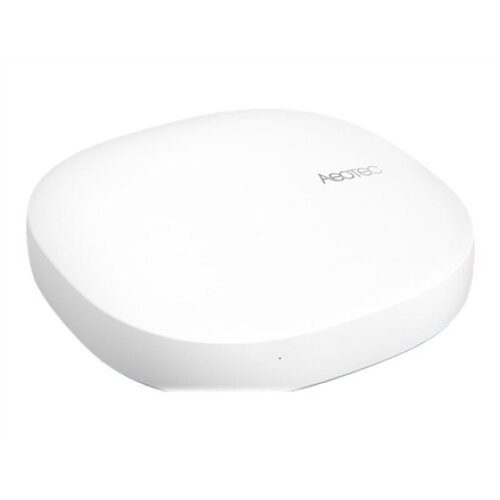 Aeotec Smart Home Hub - Works as a SmartThings Hub, EU, Z-Wave, Zigbee 3.0, WiFi , AEOTEC , Smart Home Hub , GP-AEOHUBV3EU , Z-Wave, Zigbee 3.0, WiFi
