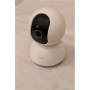 SALE OUT. Xiaomi Smart Camera C300 , Xiaomi Smart Camera , C300 , 6 month(s) , Dome , 3 MP , 1.4mm , H.265 , MicroSD, max. 256 GB , White DEMO, WITHOUT ORIGINAL PACKAGING AND USB CABLE