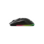 SteelSeries Gaming Mouse Aerox 3 Wireless (2022 Edition), Optical, RGB LED light, Onyx, Wireless