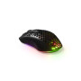 SteelSeries Gaming Mouse Aerox 3 Wireless (2022 Edition), Optical, RGB LED light, Onyx, Wireless