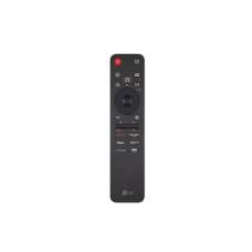 LG AI Magic Remote Controller , MR25GA , Smart voice recognition, Intuitive mouse as an arrow and wheel control