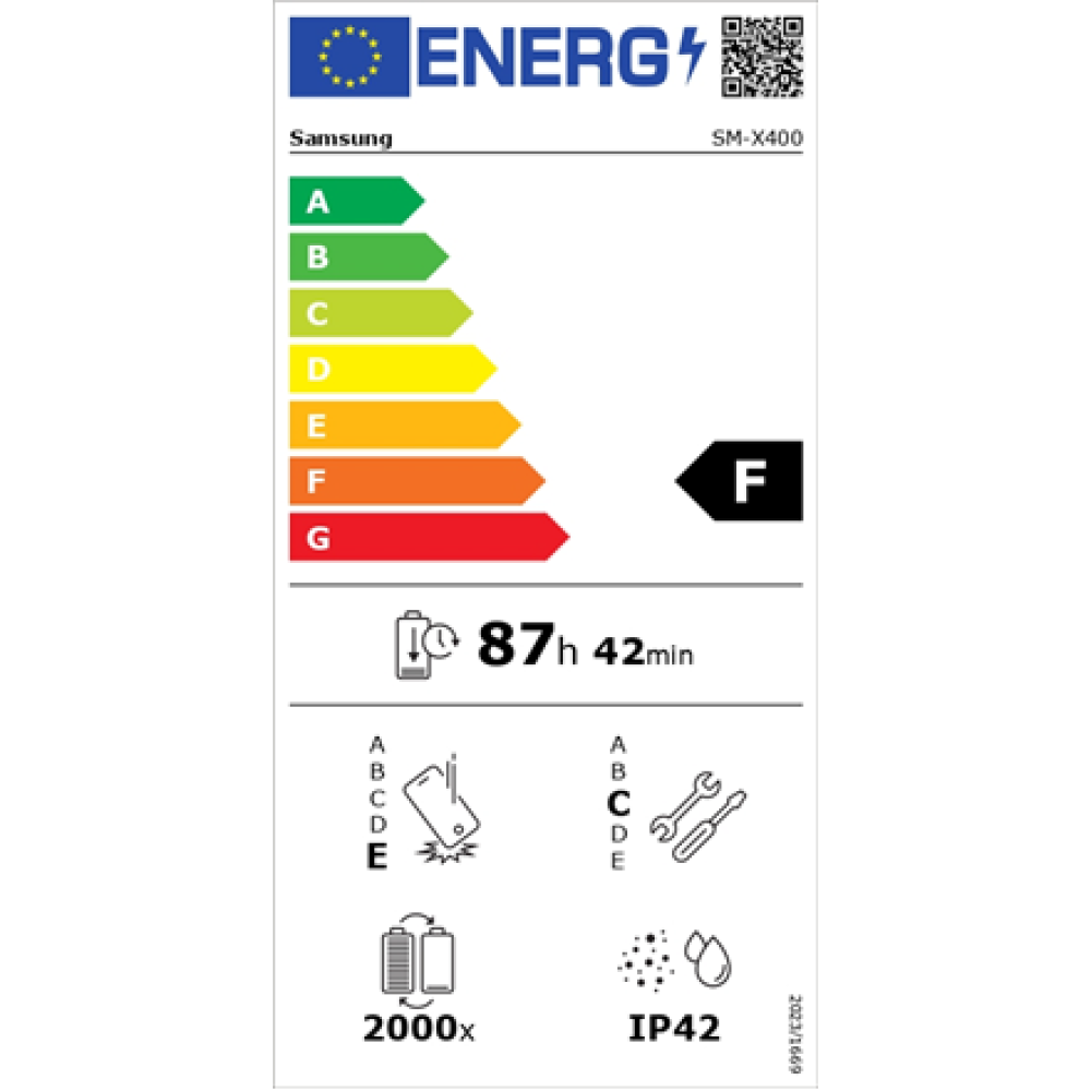 Samsung Galaxy , Tab S10 Lite (X400) , 10.9 , Silver , TFT LCD , 1320 x 2112 pixels , Exynos , 1380 (5 nm) , 6 GB , 128 GB , Wi-Fi , Front camera , 5 MP , Rear camera , 8 MP , Bluetooth , 5.3 , Android , 15